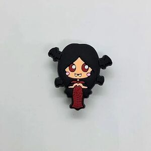 🎈5/$10🎈 PATCHES..CROC CHARMS.. horror..